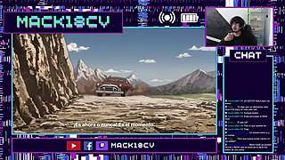 Jojo's Bizarre Adventure Part 3 Chapters 13-14