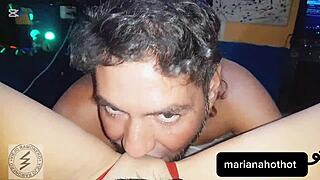 Amateur Argentinian Gay POV Fucking!