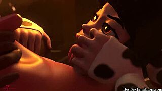 my favorite dezmall 3d sex compilation scenes.