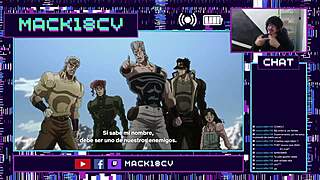 Jojo's Bizarre Adventure Part 3 Chapters 13-14