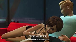 i can't believe this incredible 3d hentai preview, it's so naughty