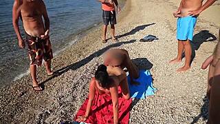 my asshole is for everyone during the summer creampie orgies