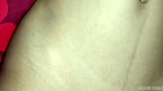 Pinay girl begs, fuck my pussy and cum!