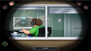 Summer Time Saga unc part 21 with old and busty characters.