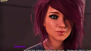 3D anime game adventure WVM 471