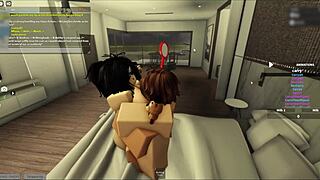 intense sex with wife in the bath pussy fucking