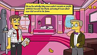 Burns Mansion Episode 1 Yes Man