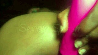 Daddy’s Fat BBC Fills My Juicy Pussy with Hot Bareback Cream Before Travel