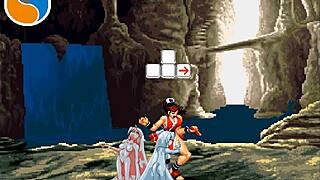 Monster engages in 2D hentai battle with Toffi-sama in this game.