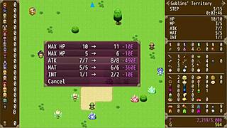 Goblins Strike Back Instant Scenes Heroines Playthrough Part 5