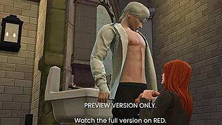 Ginny's revenge in 3d hentai cartoon sex preview