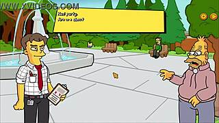 Burns Mansion Episode 1 Yes Man