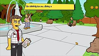 Burns Mansion Episode 1 Yes Man