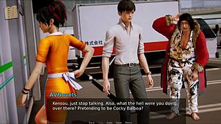 academy 225 game with anime hentai elements