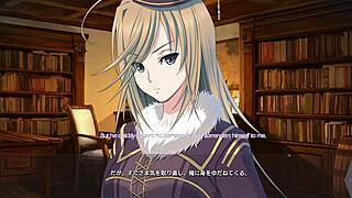 Who is ready for dungeon of regalias character7 scene1?