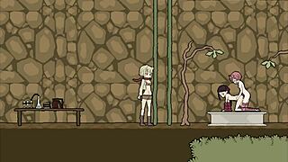 Flower Fairy - Part 5 Scenes Playthrough