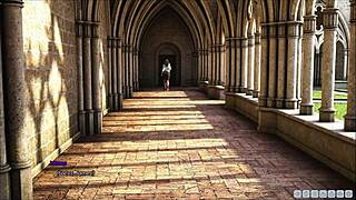 Intense Blowjob In Lust Academy Episode 3 With Huge Cock And Fat Character