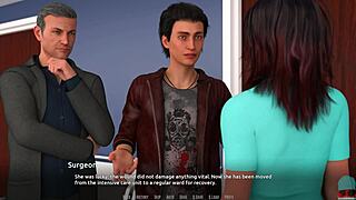 Become a rockstar 87 - new update with redhead milf roleplay