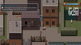 get naked in front of the old man, detective