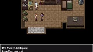 get naked in front of the old man, detective