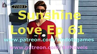 Is sunshine love 61 the best anime hentai game?