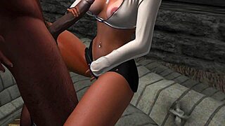 Debi and Marcus in out of control sex?