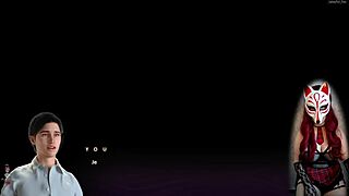 apocalust 5 milf teasing with upskirt lingerie