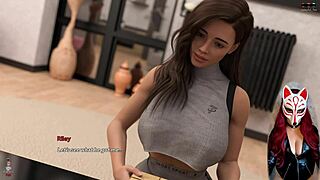 steps of debauchery 22 - masturbating with buttplug