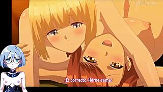 Hey, Ready for Isekai Harem Monogatari Hentai Action?