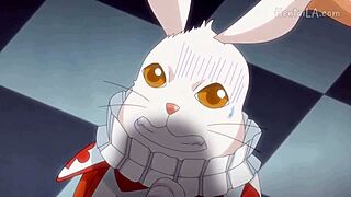 I-I just can't stop watching this hentai cartoon, it's so intense