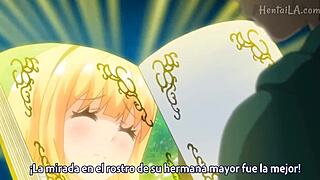 I-I just can't stop watching this hentai cartoon, it's so intense