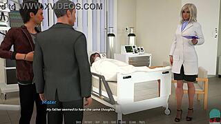 Become a rockstar 87 - new update with redhead milf roleplay