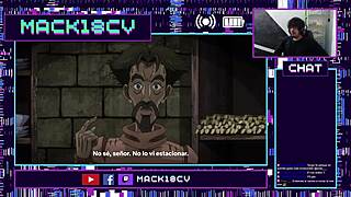 Jojo's Bizarre Adventure Part 3 Chapters 13-14