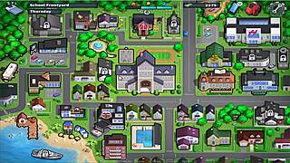 Summer Time Saga unc part 21 with old and busty characters.