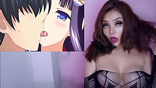 Stepbrothers Lose Virginity in Hentai