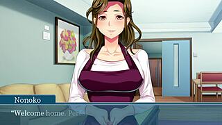 Deport This Dick: Japanese Wife Takes Big Black Cock in Anime