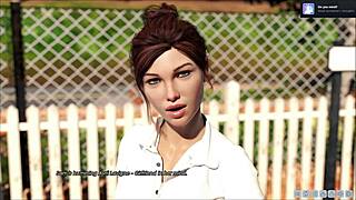 Intense Blowjob In Lust Academy Episode 3 With Huge Cock And Fat Character