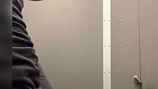 Home Depot Bathroom Jerkoff Session