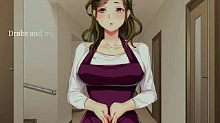 Deport This Dick: Japanese Wife Takes Big Black Cock in Anime