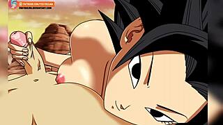 Monster hentai anime features intense sex scenes with big cocks