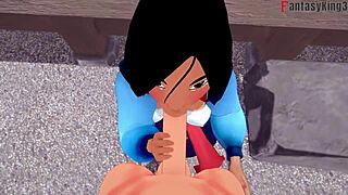 fa mulan in free pov fantasy fucking