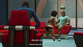 i can't believe this incredible 3d hentai preview, it's so naughty