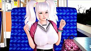 i fuck my girlfriends brains out after she gets crazy horny for my massive dick mythic manor fanora 6