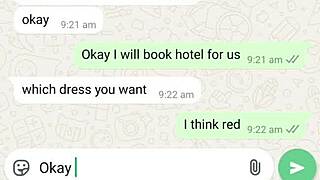 i received a milf massage, and she desired more from me