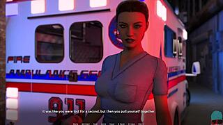 Become a rockstar 87 - new update with redhead milf roleplay