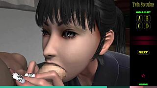 Twin Succubus Creampie