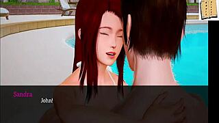 My new family adventures in 3d cartoon