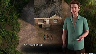 i played o tesouro da nadia part 1 ptbr sex gamee