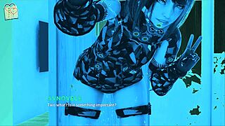 eternum 21 is a fun game with anime hentai vibes 😎