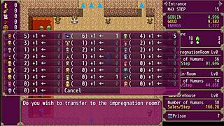 goblins strike back instant fuck heroines playthrough part 4